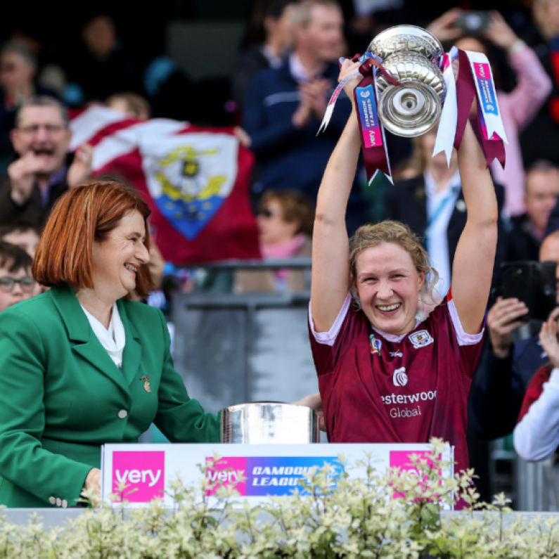 CAMOGIE: Galway Captain Shauna Healy Expects Cork to Come "All Guns Blazing"