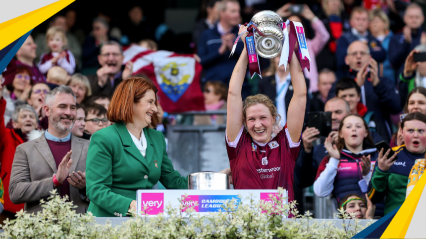 CAMOGIE: Galway Captain Shauna Healy Expects Cork to Come "All Guns Blazing"