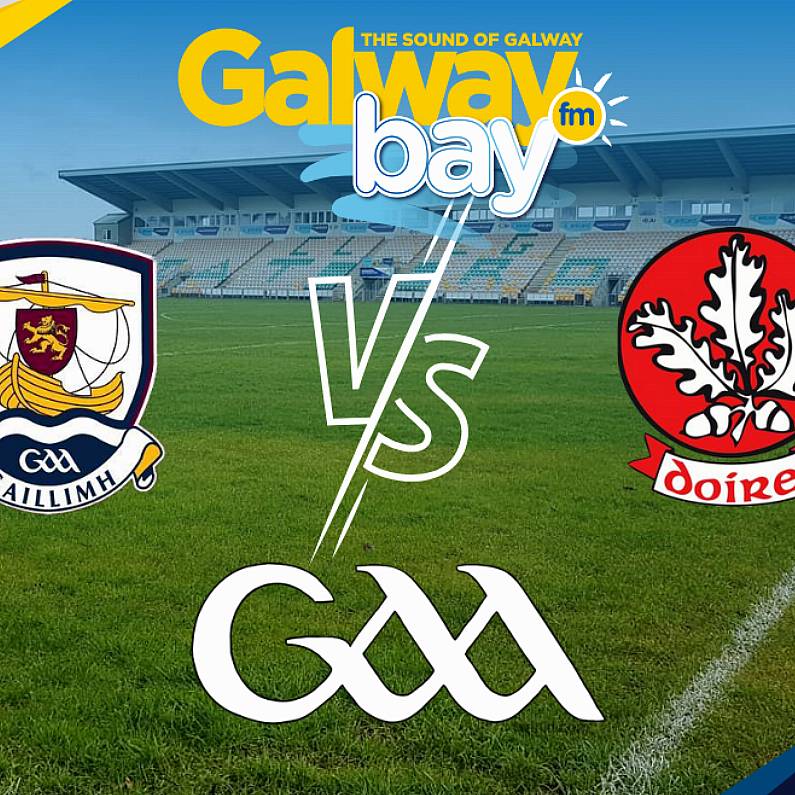 FOOTBALL: Galway vs Derry (All-Ireland Minor Quarter-Final Preview with Alan Glynn)