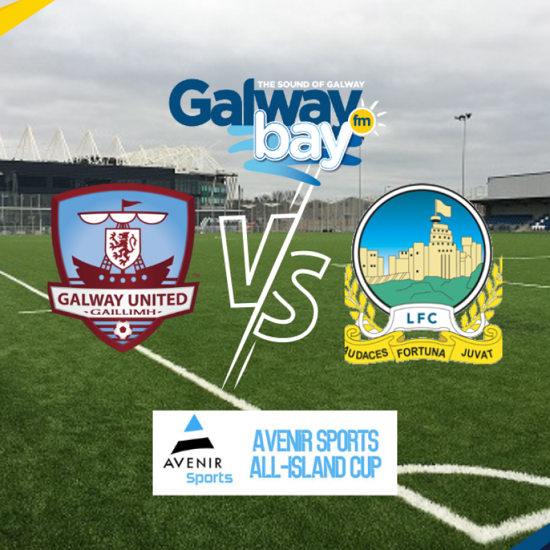 SOCCER: Linfield vs Galway United (All-Island Cup Preview with Lynsey McKey)