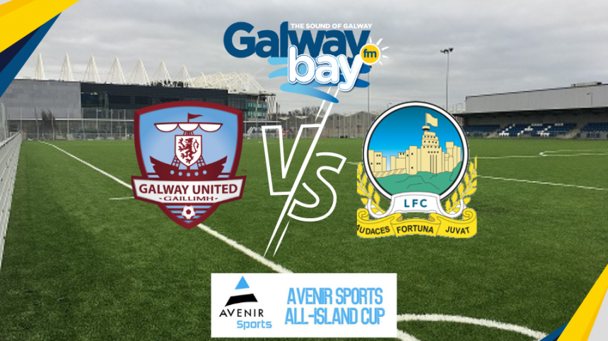 SOCCER: Linfield vs Galway United (All-Island Cup Preview with Lynsey McKey)