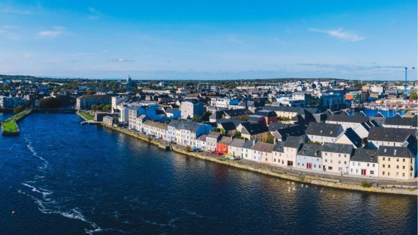 Galway highlighted as secondary city competing with global "superstar capitals"