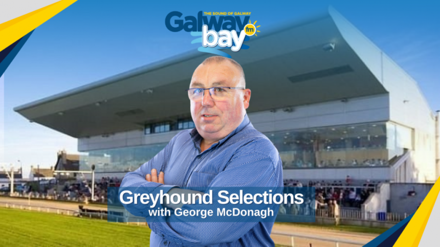 George McDonagh's Greyhound Selections For This Evening