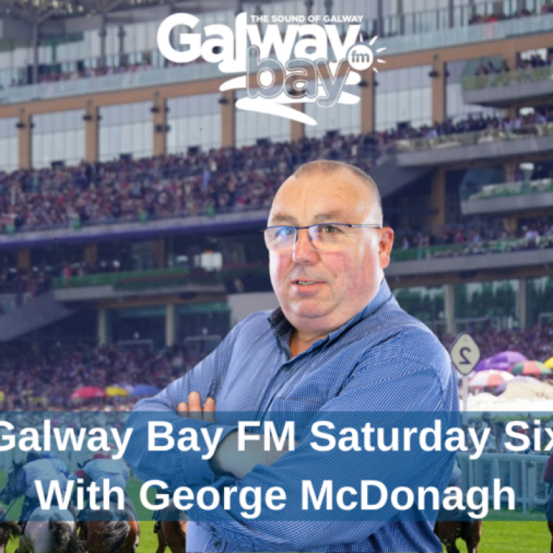 Galway Bay FM Saturday Six with George McDonagh