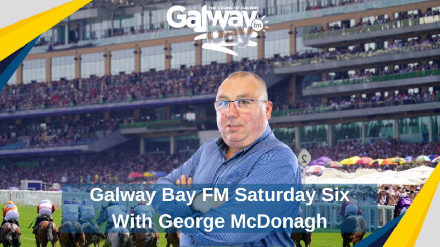 'Saturday Six' with George McDonagh