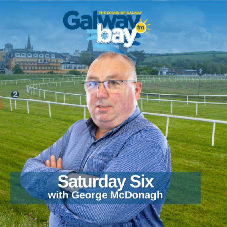 'Saturday Six' with George McDonagh