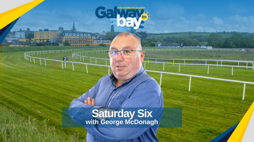 'Saturday Six' with George McDonagh