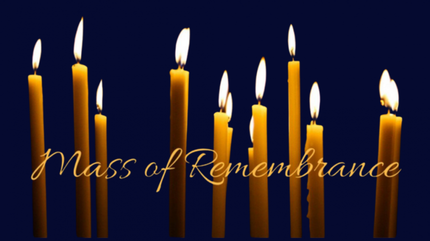 Special Mass of Remembrance for children to be held in Barna Tomorrow afternoon