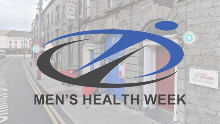 City to host event to celebrate Men's Health Week