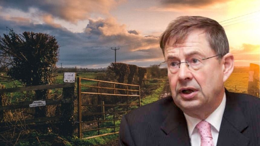 O' Cuiv demands reversal of means-testing rules for Rural Social Scheme