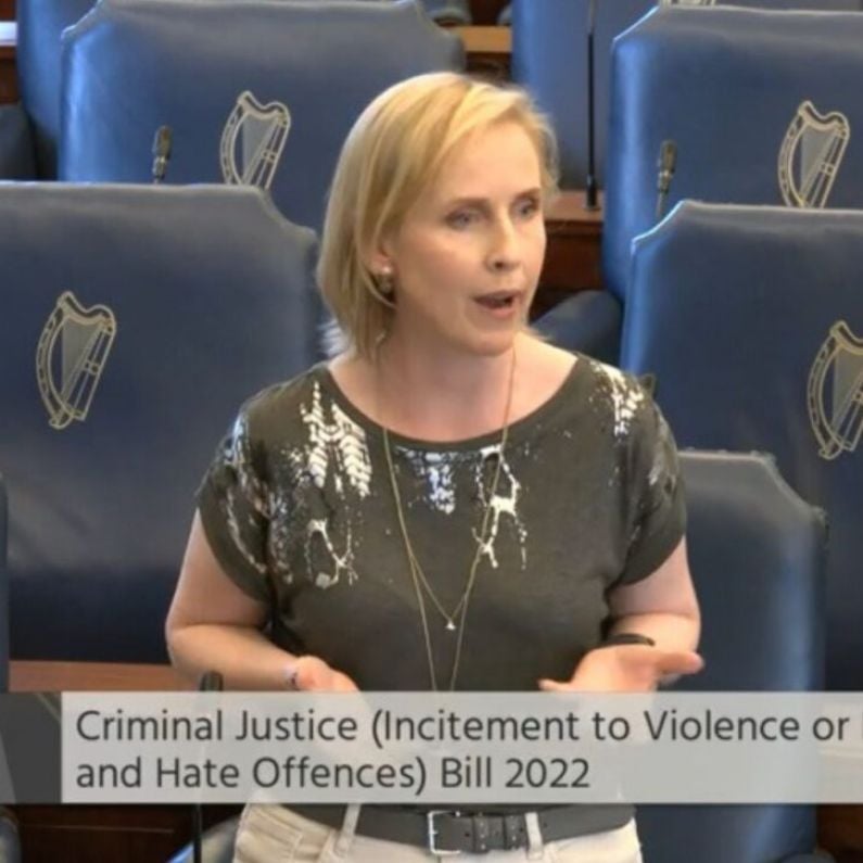 Pauline O Reilly says social media exposes "filthy underbelly of hatred" in society