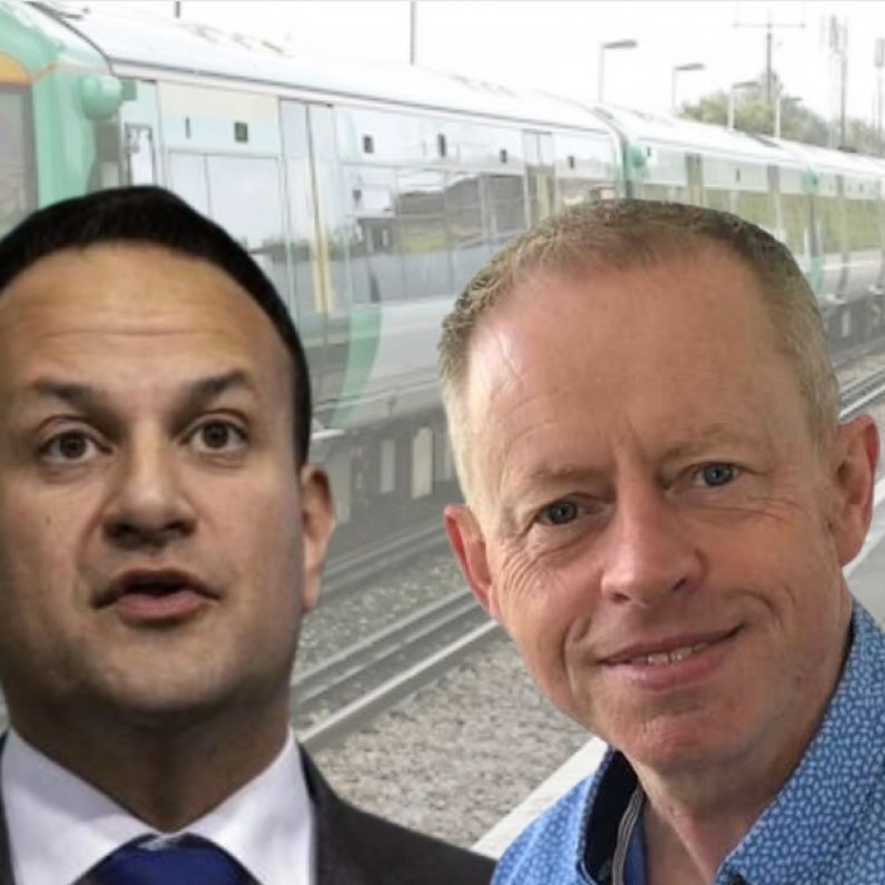 Taoiseach urged to publish all-island rail review as Galway projects stalled