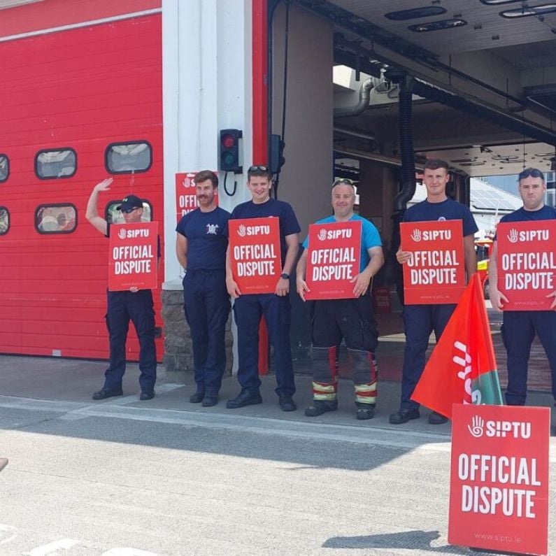 Local retained firefighters vow to keep action going until resolution is found