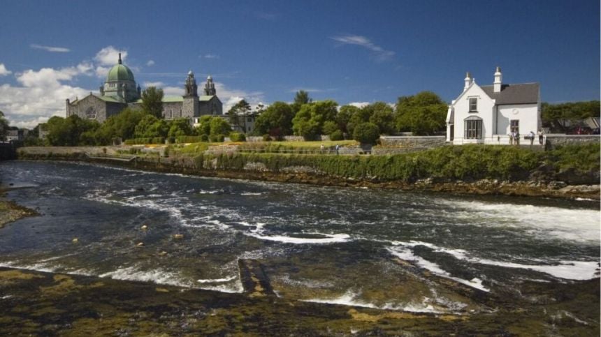 Inland Fisheries Ireland reopens Salmon Weir Fishery