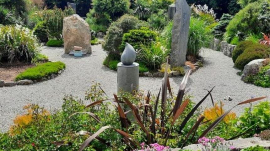 Anger and frustration as thieves target Circle of Life Garden in Salthill