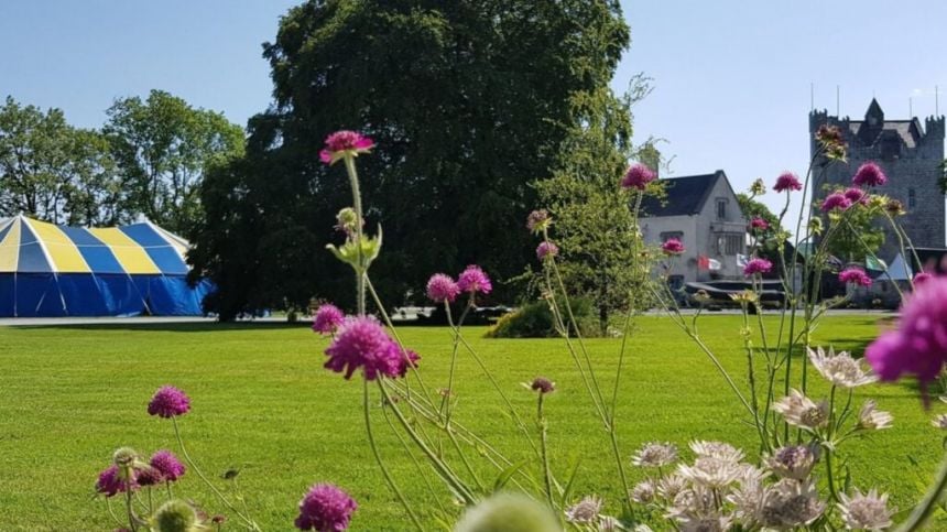 Thousands expected to attend Galway Garden Festival at Claregalway Castle