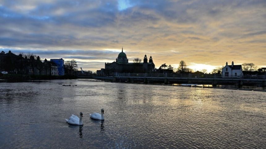 Criticism over delays to major flood defence project for Galway City