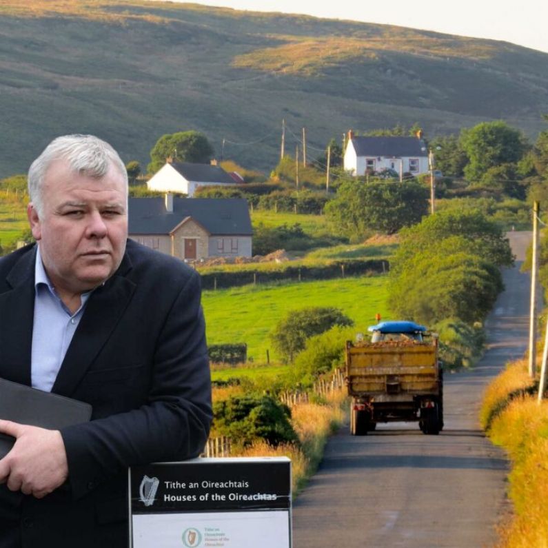 Fitzmaurice rallies support for new rural political party