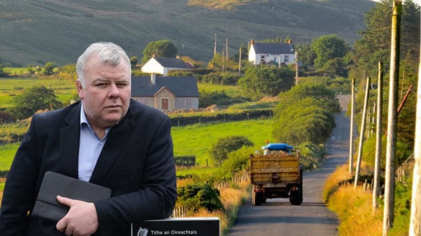 Fitzmaurice rallies support for new rural political party