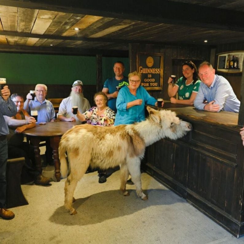 Banshees of Inisherin pub's new premises officially opening tomorrow in Kilkerrin