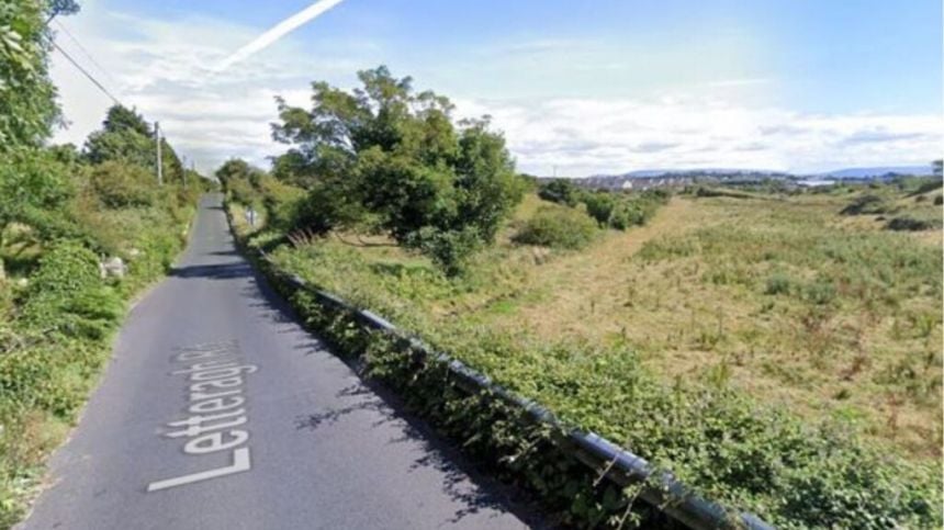 Plans lodged for 28 homes at Letteragh Road