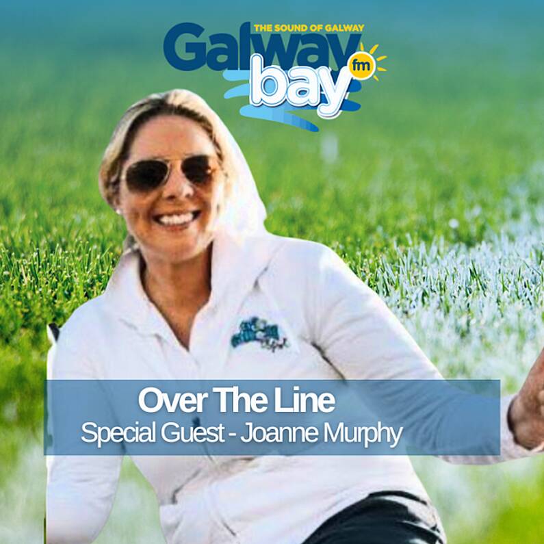 Joanne Murphy (Over The Line Special Guest - Monday, 31st July 2023)