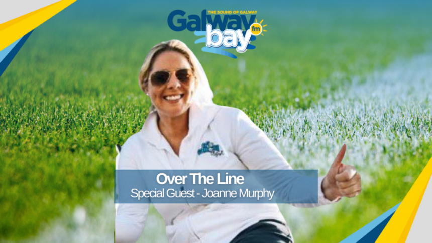 Joanne Murphy (Over The Line Special Guest - Monday, 31st July 2023)