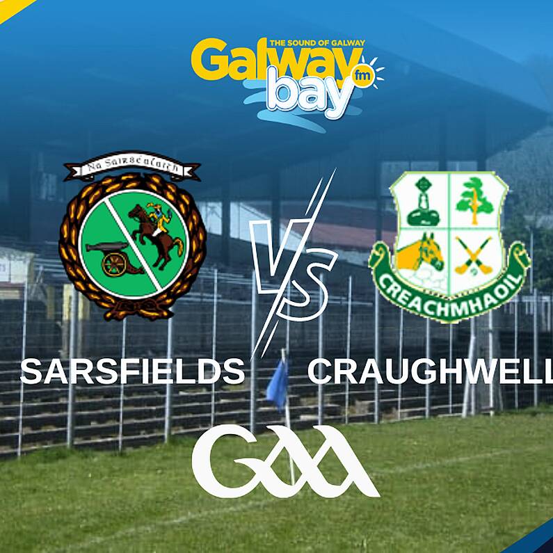 Sarsfields vs Craughwell (Senior Hurling Championship Preview with Darren Morrissey)