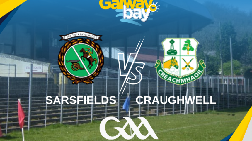 Sarsfields vs Craughwell (Senior Hurling Championship Preview with Darren Morrissey)