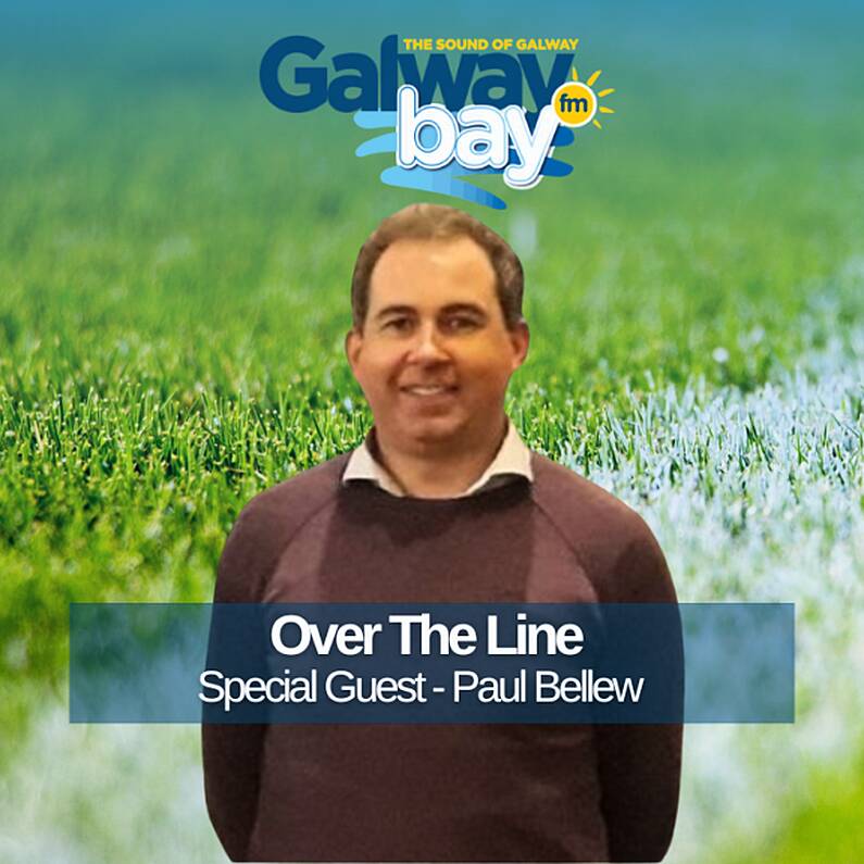 Paul Bellew (Over The Line Special Guest - Monday, 14th August 2023)