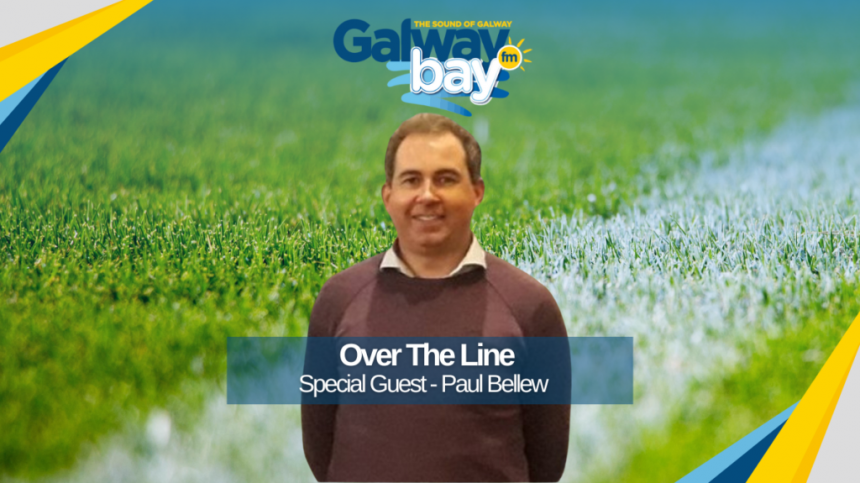 Paul Bellew (Over The Line Special Guest - Monday, 14th August 2023)