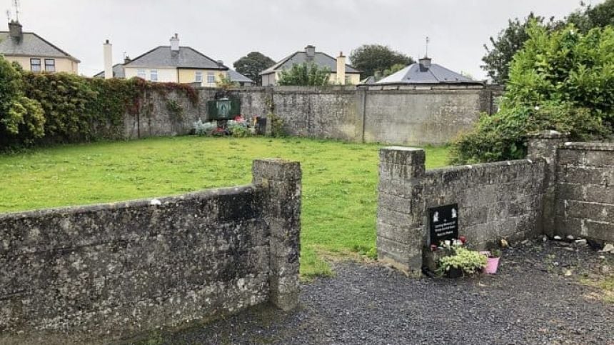 Playground in Tuam to remain closed due to Mother and Baby Home excavations