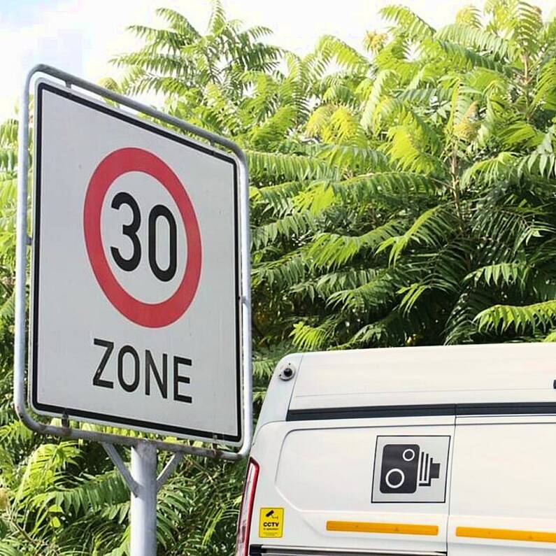 New 30km/h speed limits in city to come into effect tomorrow