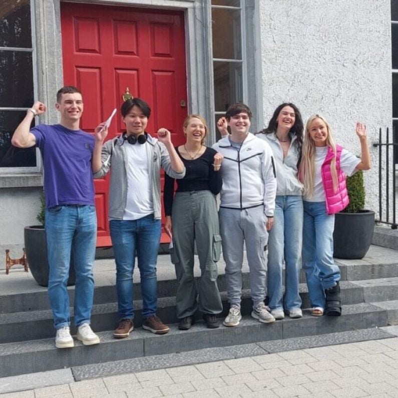 Over 3 thousand Galway students now assessing Leaving Cert results