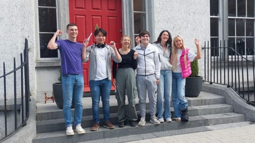 Over 3 thousand Galway students now assessing Leaving Cert results