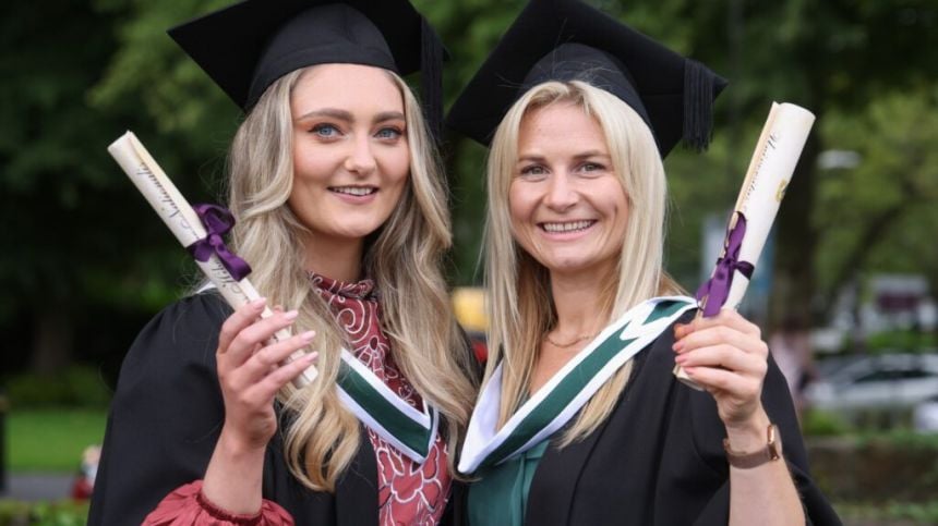 2,000 students being conferred by University of Galway this week