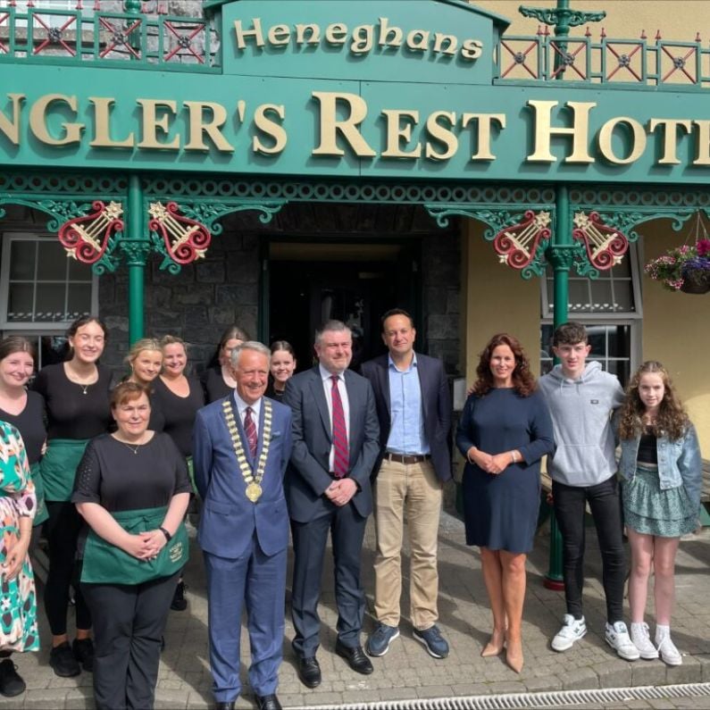 Headford locals share concerns with Taoiseach at well-attended public meeting