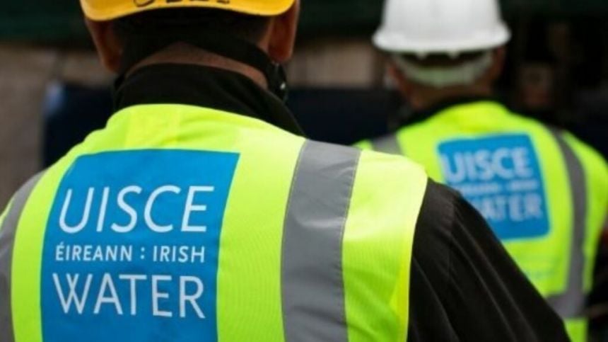 Disruption to water supply in city west areas due to repair works