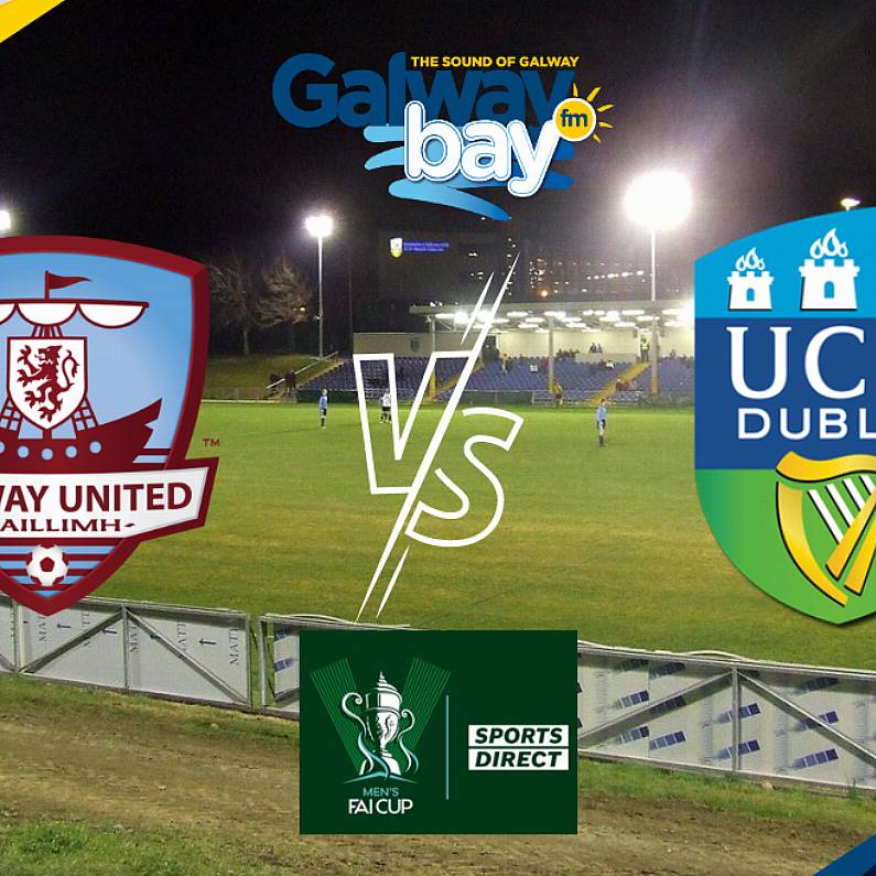 LIVE STREAM: Galway United v UCD