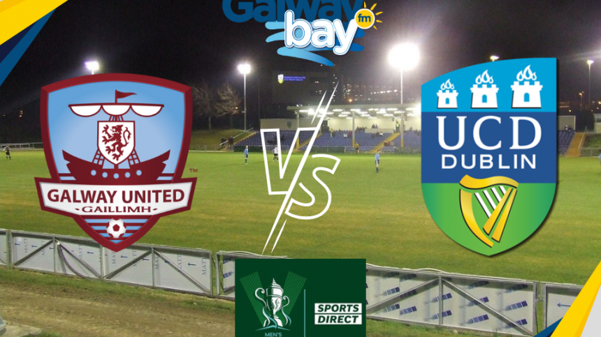 LIVE STREAM: Galway United v UCD