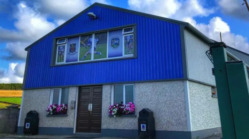 Improvement works at Caherlistrane community facilities to enter phase two