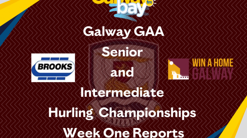 County Senior And Intermediate Hurling Championship Reports