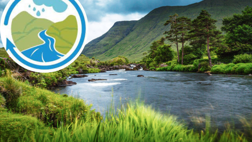 Video launched this morning celebrating pristine rivers, lakes and estuaries known as Connemara Blue Dots