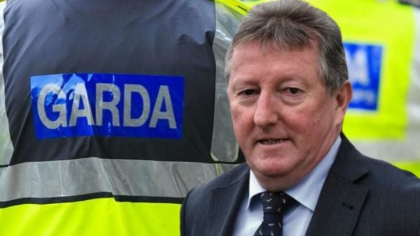 Sean Canney calls for additional overtime funding for Gardai across the country