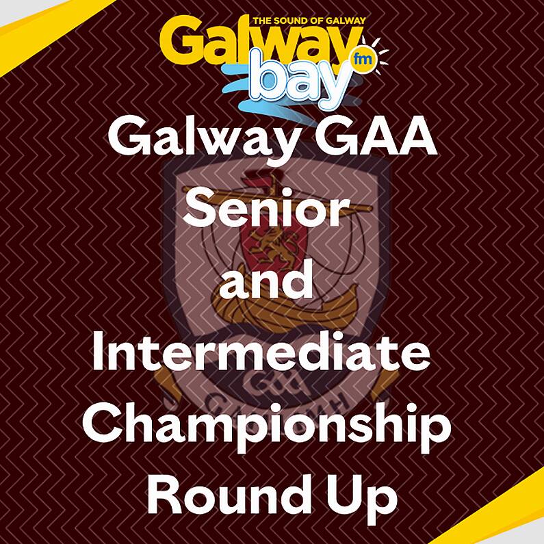 Full Time Whistle Xtra - Galway Hurling Championship Round Up