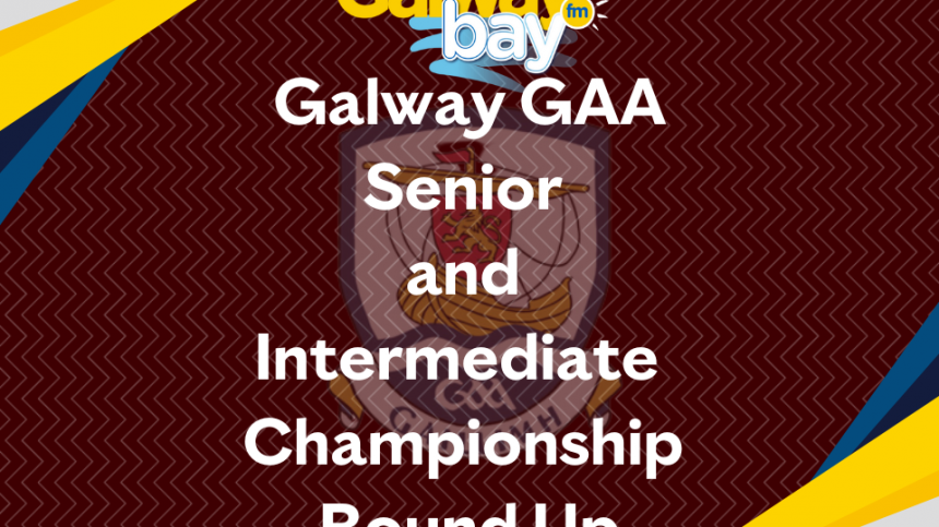 Full Time Whistle Xtra - Galway Hurling Championship Round Up