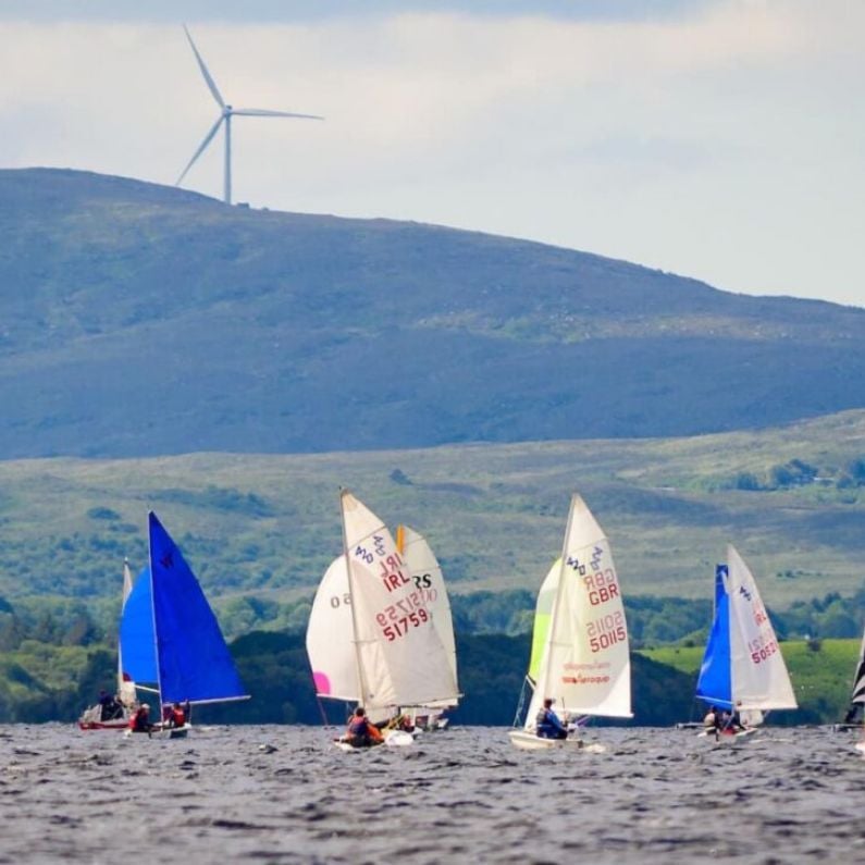 Europe's oldest sailing race, Cong-Galway, to attract crowds this weekend