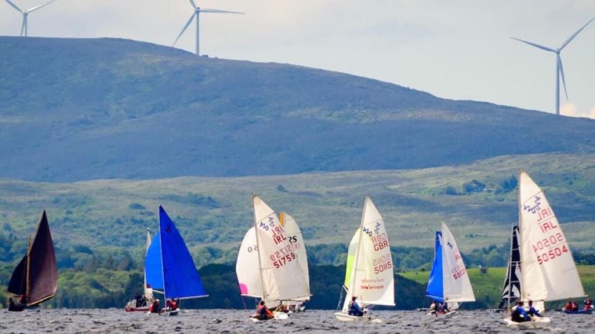 Europe's oldest sailing race, Cong-Galway, to attract crowds this weekend