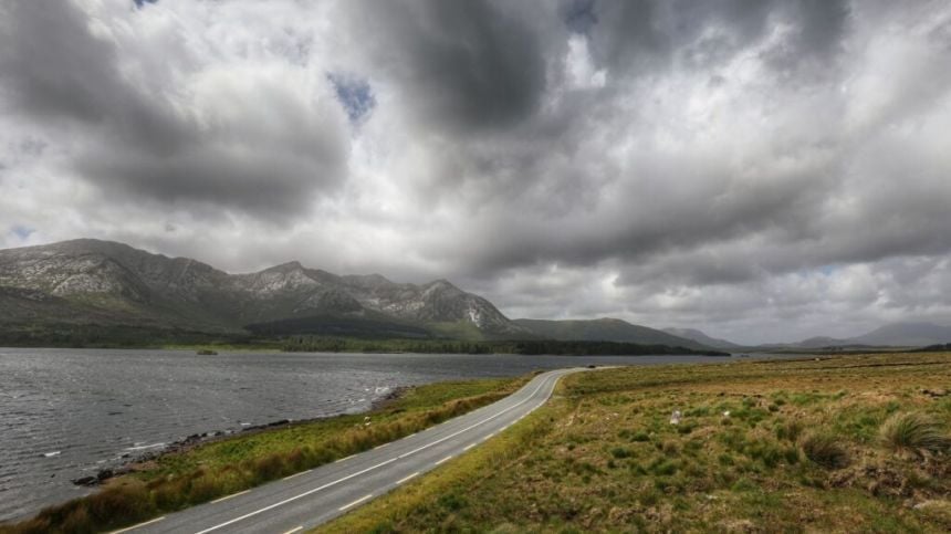 Engineers warn that Climate change may lead to worsening of Connemara's Roads.