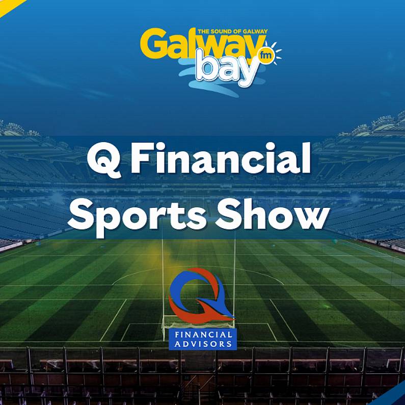 LIVE STREAM: Q Financial Sports Show